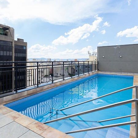 Bhomy Bela Vista Completo E Moderno Apm2005 Appartement São Paulo Buitenkant foto