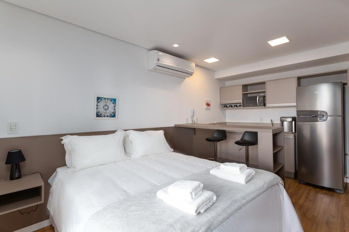 Bhomy Bela Vista Completo E Moderno Apm2005 Appartement São Paulo Buitenkant foto