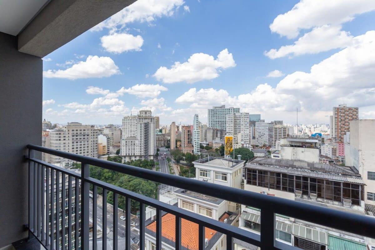 Bhomy Bela Vista Completo E Moderno Apm2005 Appartement São Paulo Buitenkant foto